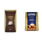 Levista Strong 200 gm Pouch Levista Classic 100 gm pouch - Fast UK Delivery
