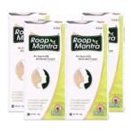 Roop Mantra Fairness Face Cream 30gm Ayurvedic (Pack of 4) - Fast UK Delivery - Image 2