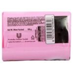 LUX Rose & Vitamin E Soap, Bathing Soap With Floral Fragrance, Soft, Moisturized And Glowing Skin, 100 g - Fast UK Delivery - Image 5