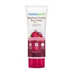 Mamaearth Beetroot Gentle Face Wash&Hyaluronic Acid For Hydrated Pink Glow -100Ml|Gently Cleanses|Hydrates&Soothes Skin|Soap - Free|Non-Irritant|Safe For Skin|Hydrating Gentle Face Wash|Non-Drying - Fast UK Delivery