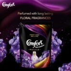 Comfort Perfume Deluxe Royale 2ltr pouch, long lasting French Perfume fragrances for your fabric!, Liquid, Citrus, Vanilla, Rose, Floral - Fast UK Delivery - Image 4