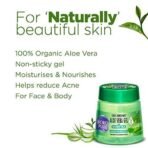 Boroplus Aloe Vera Gel With Green Tea 100% Organic For Skin & Hair, Rich In Vitamin E And Antiseptic Herbs For Smooth, Nourished And Moisturised Skin, 200Ml - Fast UK Delivery - Image 7