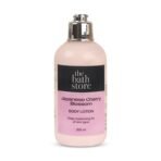 The Bath Store Japanese Cherry Blossom Body Lotion for Women & Men | Body Moisturizer for Oily Skin & Dry Skin - Deep Moisture, Non Sticky Body Lotion | Moisturizer for Body - 200ml - Fast UK Delivery