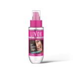 Livon Hair Serum, For Dry & Frizzy Hair | Provides shine , smoothness & damage protection| Leave in serum for women & Men| With Vitamin E & Argan Oil | 100ml - Fast UK Delivery