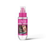 Livon Hair Serum, For Dry & Frizzy Hair | Provides shine , smoothness & damage protection| Leave in serum for women & Men| With Vitamin E & Argan Oil | 100ml - Fast UK Delivery