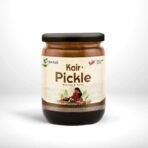 Kasutam Kair Pickle Traditional, Handmade, Chemical-Free, FSSAI Approved, Authentic Taste (500 Gram, Kair Pickle) - Fast UK Delivery - Image 7