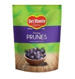 Del Monte Dried Premium Pitted California Prunes Health Snack, 340g - Fast UK Delivery - Image 2