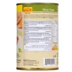 SWAD Ready To Eat Combo Pack Of Paneer Tikka Masala/Palak Paneer/Mutter Paneer Instant Mix Vegetarian with No Added Preservative And Colours - 450gm Each (Pack of 3) - Fast UK Delivery - Image 5