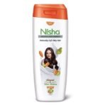 Nisha Smooth Naturally Soft Silky Hair Shampoo, 80 ML - Fast UK Delivery