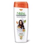 Nisha Smooth Naturally Soft Silky Hair Shampoo, 80 ML - Fast UK Delivery