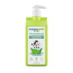 Mamaearth Milky Soft Body Wash for Babies with Oats, Milk and Calendula (400 ml) - Fast UK Delivery