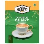 Cafe Niloufer Assam Double Delight Assam Strong & Tasty Tea Powder (500 Gms) - Fast UK Delivery