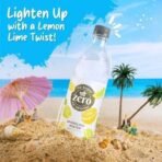 Paper Boat Lemon Lime Sparkling Water, Pack of 6, 600ml Each | Carbonated Water | Zero Sugar, Zero Calories I Sugar Free - Fast UK Delivery - Image 5