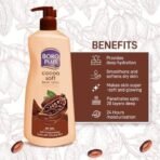 BOROPLUS Boro Plus Cocoa Soft Body Lotion For Skin Combination , 400 Ml, 1 Count - Fast UK Delivery - Image 5