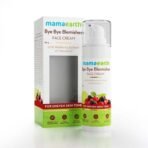 Mamaearth Bye Bye Blemishes* Face Cream, For Pigmentation & Blemish Removal, With Mulberry Extract & Vitamin C - 30ml - Fast UK Delivery