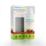 Mamaearth Bye Bye Blemishes* Face Cream, For Pigmentation & Blemish Removal, With Mulberry Extract & Vitamin C - 30ml - Fast UK Delivery
