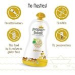 Paper Boat Jaljeera, Refreshing Summer Drink, No Added Preservatives and Colours (Pack of 6, 200ml each) - Fast UK Delivery - Image 5