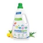 Mamaearth's Plant Based Baby Laundry Liquid Detergent, With Bio-Enzymes and Neem Extracts, 1000ml - Fast UK Delivery