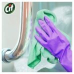 CIF Perfect Finish Limescale Removal Multi-Purpose Cleaner Spray for Kitchen & Bathroom Surfaces, Suitable for Shower, Chimney, Gas Stove, Tiles & Sink, 435ml - Fast UK Delivery - Image 5