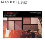 Maybelline New York Eyeshadow Palette, 6 Highly Blendable Shades, Sheer Finish, City Mini Palette, 5th Avenue Sunset, 6.4g - Fast UK Delivery - Image 5