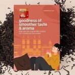 Cafe Niloufer Platinum Tea Powder 500 Gram-Goodness Of Rich Taste & Aroma, Assam - Fast UK Delivery - Image 6