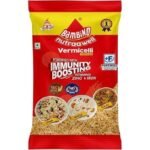 Bambino Vermicelli| Sewaiyan| 400 Gm Each| Pack of 2| 800 Gm - Fast UK Delivery