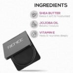 RENEE Madness pH Blush, Instant Unique Pink Payoff, Highly Blendable, Light Weight, Long Lasting, Moisturizing Formula, Enriched With Olive, Macadamia & Shea, Paraben Free & Cruelty Free, 3 Gm - Fast UK Delivery - Image 4