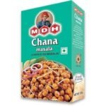 MDH Chana Masala ( Pack of 100 gm X 2) - Fast UK Delivery
