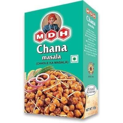 uk51fF1BuMQuL-1-1.jpg MDH Chana Masala ( Pack of 100 gm X 2) - Fast UK Delivery - Image 1