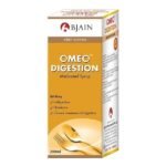 Bjain Omeo Homeopathic Digestion Syrup-200ml - Fast UK Delivery