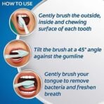 Colgate Adult 360 deg Floss-Tip Soft Bristle Manual Toothbrush Combo Pack Offer (Buy 2 Get 1 Free),Black - Fast UK Delivery - Image 5