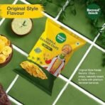 Beyond Snack Nendran Kerala Banana Chips | Original Salted | Thin Crunchy Crispy Snack |450g (150g *3packs) - Fast UK Delivery - Image 7