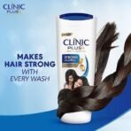 Clinic Plus Strong & Long Shampoo 1 L|| With Milk Proteins & Multivitamins for Healthy and Long Hair - Strengthening Shampoo for Hair Growth - Fast UK Delivery - Image 7
