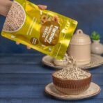Farmley Sunflower Seeds 300 gram I Sunflower Seeds for Eating | Diet Food | Healthy Snack | Raw seeds | Weight management | Source of Antioxidants Pack of 1 - Fast UK Delivery - Image 5