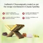 Maharishi Ayurveda Authentic Chyavanprash | Immunity Booster For All Seasons Chyawanprash | With Pure Vanshlochan | For Strength & Stamina (500gm) - Fast UK Delivery - Image 7