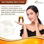 DR. Morepen 100% Natural Pure Honey & Multi Flora Honey 250g pack of 4 - Fast UK Delivery - Image 6