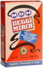 MDH Deggi Chilli,Powder,500 Gram - Fast UK Delivery - Image 2