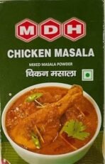 MDH Chicken Masala, 100g / 115g (Weight May Vary) - Fast UK Delivery