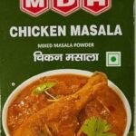MDH Chicken Masala, 100g / 115g (Weight May Vary) - Fast UK Delivery