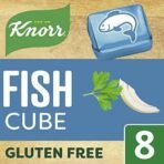 Knorr The Fish Cube 8 Pieces Pack, 80 g - Fast UK Delivery - Image 3