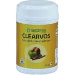Vaidyaratnam Clearvos - 200 gm, For Clear Motion & Relieving Constipation | Natural Relief from Constipation | Constipation Medicine - Fast UK Delivery