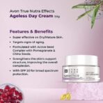 Avon True Nutraeffects Ageless Day Cream, SPF 20 | Anti-Ageing Moisturizer for Youthful Skin | 50g - Fast UK Delivery - Image 6