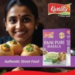 Kwality Panipuri Masala 50g Box | Flavorful spice blend for authentic Panipuri | made with premium ingredients | no artificial additives. - Fast UK Delivery - Image 5
