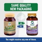 Organic Wellness Tulsi Stress Reliving Supplement For Respiratory Wellness Provides Relief In Cough & Cold Stamina Boosts Immunity Prevents Chronic Disease 100% Organic (90 N Veg Capsules) - Fast UK Delivery - Image 5