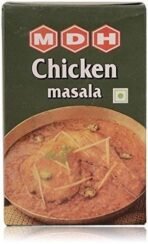 MDH Masala - Chicken, 100g Carton - Fast UK Delivery - Image 2