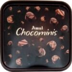 Amul Chocomini Pack Of-2 Bars (2 X 250 Gram) - Fast UK Delivery