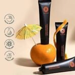 SUGAR Cosmetics Citrus Got Real Sunscreen For All Skin Types Spf30 | No White Cast | UVA/B & Blue Light Protection | Enriched With Vitamin C - 30G - Fast UK Delivery - Image 3