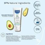 Mustela Baby Oil 100ml and Hydra Bebe Facial Cream 40ml Combo Pack - Baby Skincare Essentials - Fast UK Delivery - Image 4