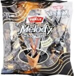 Parle Melody Chocomel Eclairs 198g Pouch ( PACK OF 1 ) - Fast UK Delivery