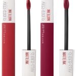 Maybelline Lipstick 20 Pioneer (Matte) - Fast UK Delivery